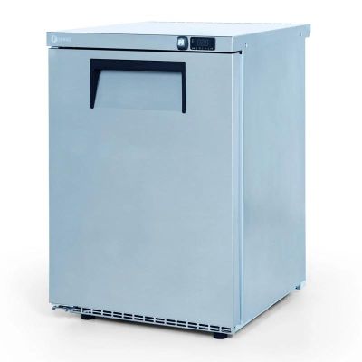 Iceinox OTS.140 Tezgah Altı Mini Buzdolabı, 60x64x82 cm - 1