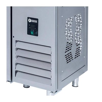Iceinox STS.G.330.CR Camlı Servis Buzdolabı, 2 Kapılı - 3