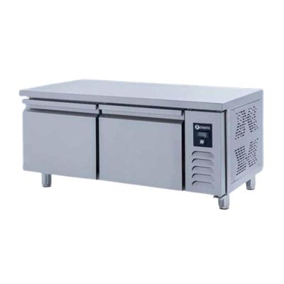 Iceinox UTS 190 CR Pişirici Altı Buzdolabı, 2 Kapılı - 1