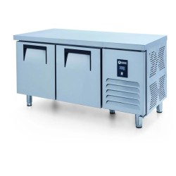 Iceinox UTS.220 Undercooker Refrigerator, 2 Doors - Iceinox