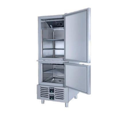 Iceinox VTK.700 Dikey Kombi Tip Buzdolabı, 2 Kapılı - Iceinox