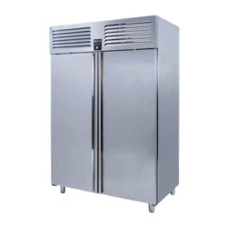 Iceinox VTS 1150 CR Dik Tip Snack Buzdolabı, 2 Kapılı - Iceinox