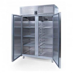 Iceinox VTS 1150 N CR Dik Tip Snack Derin Dondurucu, 2 Kapılı - Thumbnail