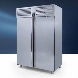 Iceinox VTS 1340 CR Dik Tip GN Buzdolabı, 2 Kapılı - Thumbnail