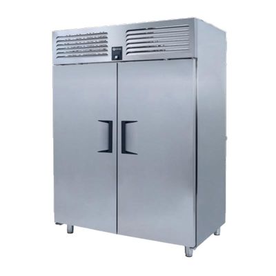 Iceinox VTS.1340 Dik Tip GN Buzdolabı, 2 Kapılı - 1