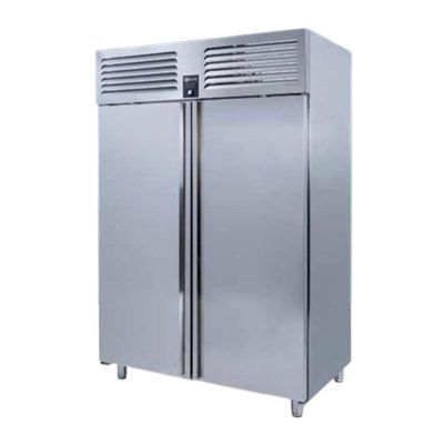 Iceinox VTS 1340 N CR Dik Tip GN Derin Dondurucu, 2 Kapılı - 1