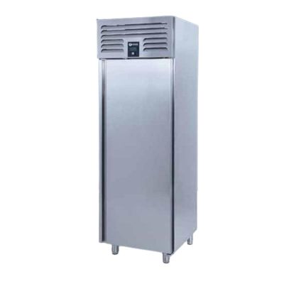 Iceinox VTS 610 N CR Upright Type GN Deep Freezer, 1 Door - Iceinox