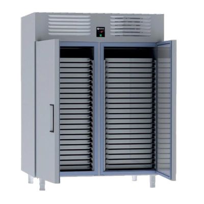 Iceinox VTS.1460.CR Dik Tip Patiseri Buzdolabı, 2 Kapılı - 1