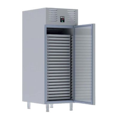 Iceinox VTS.730.N.CR Dik Tip Patiseri Buzdolabı, 1 Kapılı - 1