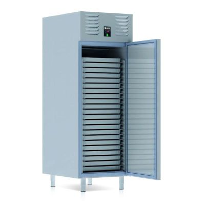 Iceinox VTS.T.610.N Dik Tip Patiseri Buzdolabı, 1 Kapılı - 1