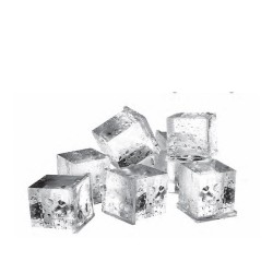 Icetech FD-415 ماكينة تصنيع مكعبات الثلج بدون قادوس، سعة 403 كجم/يوميًا - 4