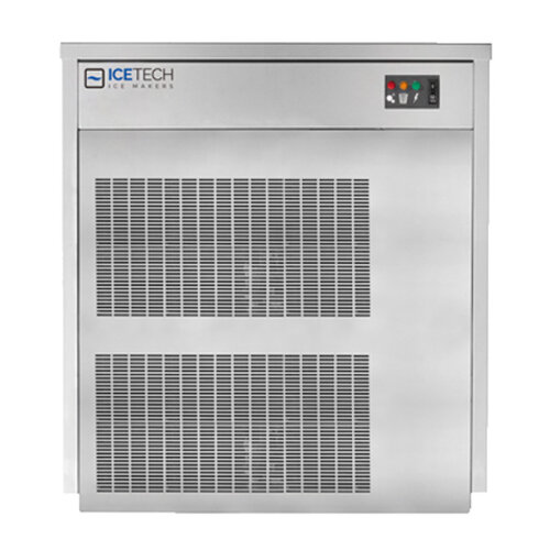 Icetech GR-220 Haznesiz Kar Buz Makinesi, 220 kg/gün Kapasiteli - 1