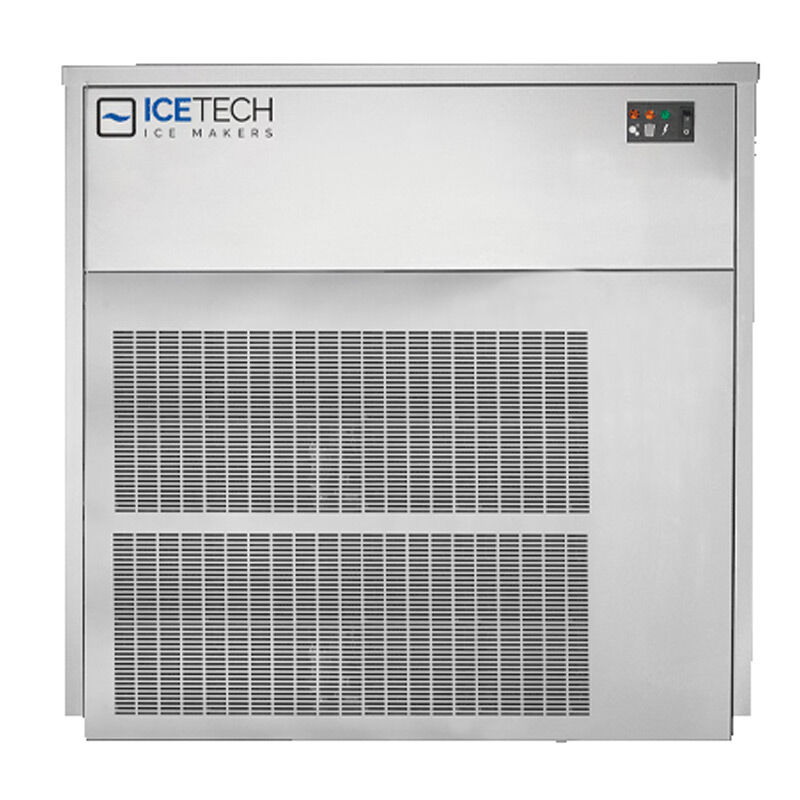 Icetech GR-400 Бесбункерная машина для производства снежного льда, производительность 390 кг/день - Icetech