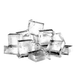 Icetech HD-150 Hopper Square Ice Machine, 145 kg/day Capacity - 3
