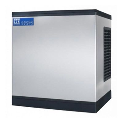 Icetech HD-215 Haznesiz Küp Buz Makinesi, 212 kg/gün Kapasiteli - 1
