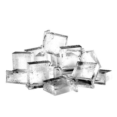 Icetech HD-415 Бесбункерный льдогенератор кубикового льда, производительность 403 кг/день - Icetech