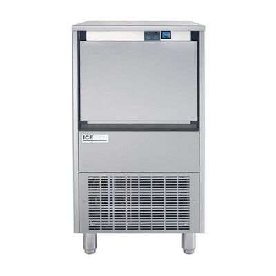 Icetech CD-90 Hazneli Kar Buz Makinesi, 85 kg/gün Kapasiteli - 1