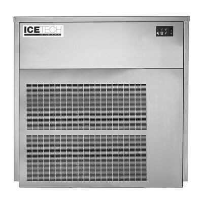 Icetech CD-400 Haznesiz Kar Buz Makinesi, 390 kg/gün Kapasiteli - 1