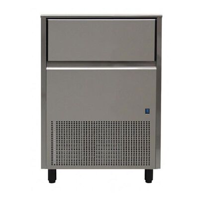 Icetech SS-35 Hazneli Küp Buz Makinesi, 33 kg/gün Kapasiteli - 1