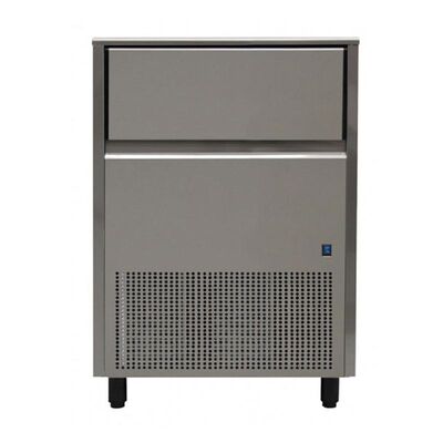 Icetech SS-80 Hazneli Küp Buz Makinesi, 76 kg/gün Kapasiteli - Icetech