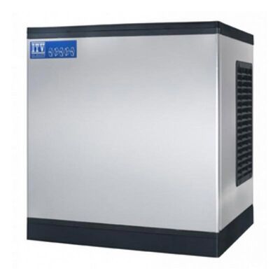 Icetech FD-415 Haznesiz Küp Buz Makinesi, 403 kg/gün Kapasiteli - 1