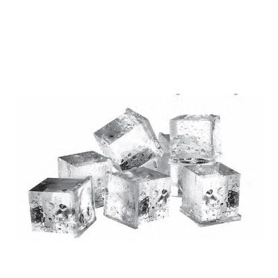 Icetech FD-415 Haznesiz Küp Buz Makinesi, 403 kg/gün Kapasiteli - 4