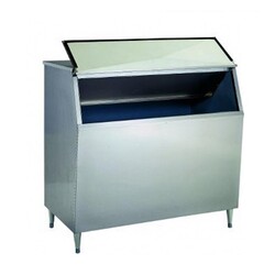 Icetech SILO-200 حاوية ثلج قاعية، سعة 200 كجم - Icetech