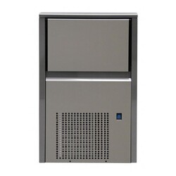 Icetech SS-25 Hopper Cube Ice Machine, 22 kg/day Capacity - Icetech