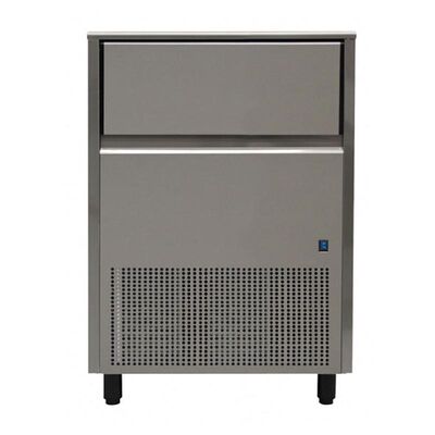 Icetech SS-60 ماكينة تصنيع مكعبات الثلج المكعبات ذات القادوس، سعة 54 كجم/يوميًا - Icetech