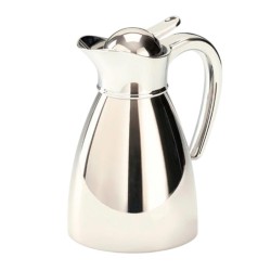 Zicco 83110 Çelik Termos, 1 L - Zicco