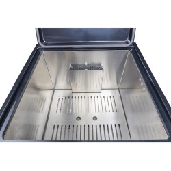 Icywave LRX Fast Beverage Cooler Cabinet, 59 L - 4