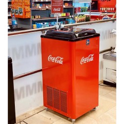 Icywave LRX Fast Beverage Cooler Cabinet, 59 L - 5