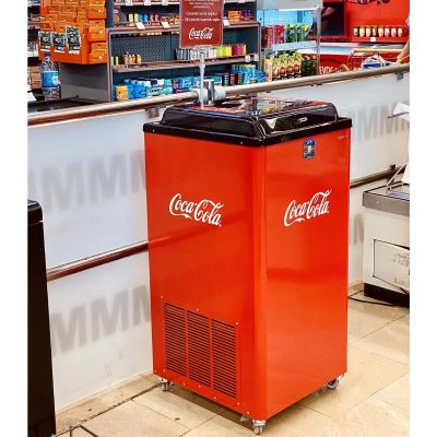 Icywave LRX Hızlı İçecek Soğutucu Dolap, 59 L - 5
