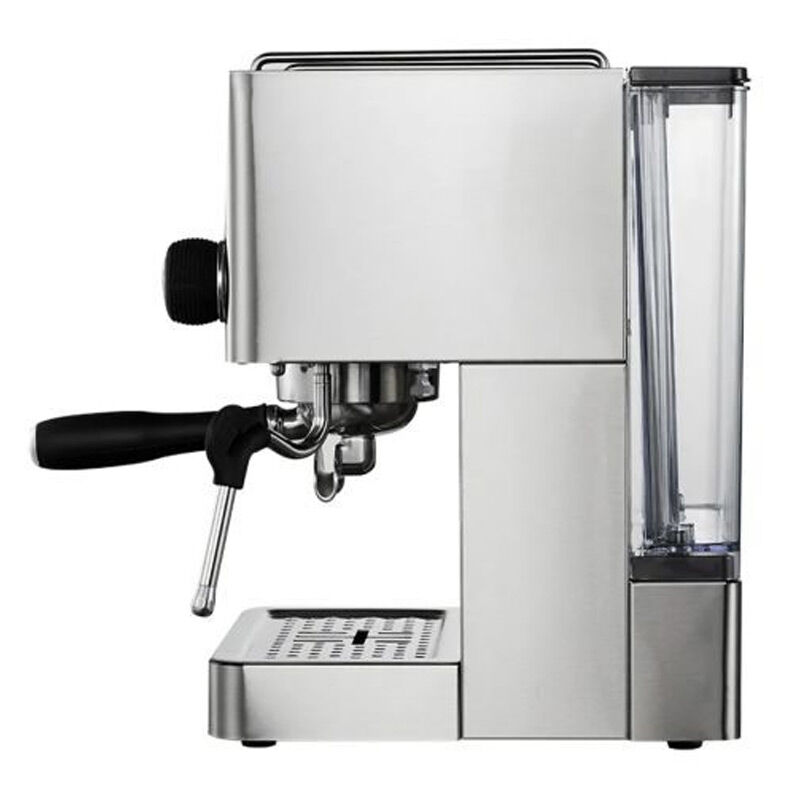 idose Adora PID Dual Boiler Полуавтоматическая коммерческая эспрессо-машина, 1 группа, Inox - idose