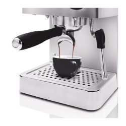 idose Adora PID Dual Boiler Yarı Otomatik Ticari Espresso Makinesi, 1 Gruplu, Inox - Thumbnail