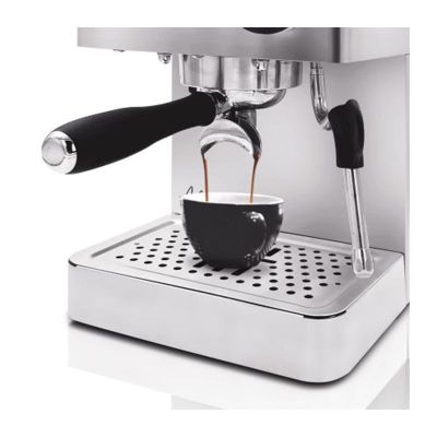 idose Adora PID Dual Boiler Yarı Otomatik Ticari Espresso Makinesi, 1 Gruplu, Inox - 4