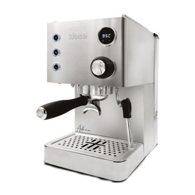 idose Adora PID Dual Boiler Yarı Otomatik Ticari Espresso Makinesi, 1 Gruplu, Inox - idose