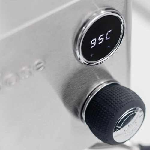 idose Adora Gen2 PID Dual Boiler Yarı Otomatik Espresso Kahve Makinesi, 1 Gruplu, Inox - 7