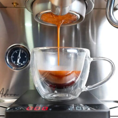 idose Adora Gen2 PID Dual Boiler Yarı Otomatik Espresso Kahve Makinesi, 1 Gruplu, Inox - 11