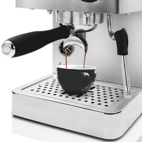 idose Adora Gen2 PID Dual Boiler Yarı Otomatik Espresso Kahve Makinesi, 1 Gruplu, Inox - 6