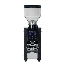 idose B64 Block Refrigerated Commercial Espresso Coffee Grinder Mill, Carbon Black - idose