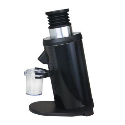 idose DF64 Single Dose Coffee Grinder Mill, Carbon Black - idose