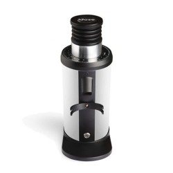 idose DF64 Single Dose Coffee Grinder Mill, White - 3