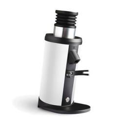 idose DF64 Single Dose Coffee Grinder Mill, White - idose (1)