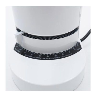 idose DF64E Single Dose ve Electronic Dosing Kahve Öğütücü, Beyaz - 7
