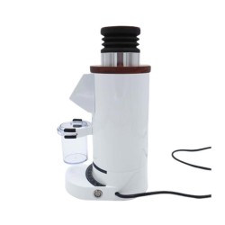 idose DF64E Single Dose ve Electronic Dosing Kahve Öğütücü, Beyaz - 3