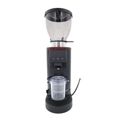 idose DF64E Single Dose ve Electronic Dosing Kahve Öğütücü, Mat Siyah - 2