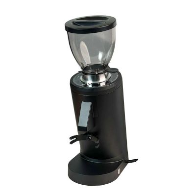 idose DF83 V2 Commercial Coffee Grinder Mill, Black - idose