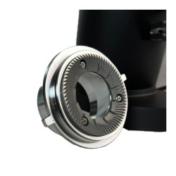 idose DF83 V2 Commercial Coffee Grinder Mill, Black - 4