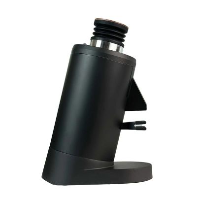idose DF83 V2 Commercial Coffee Grinder Mill, Black - idose